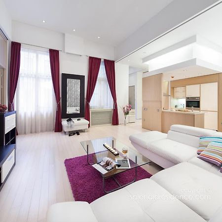 Splendid Residence Budapest Chambre photo
