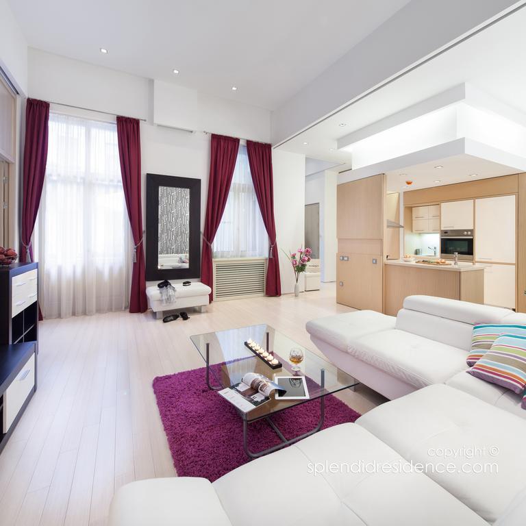 Splendid Residence Budapest Chambre photo
