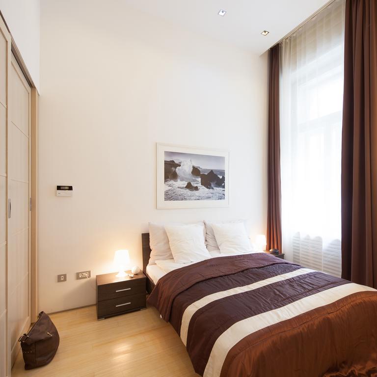 Splendid Residence Budapest Extérieur photo