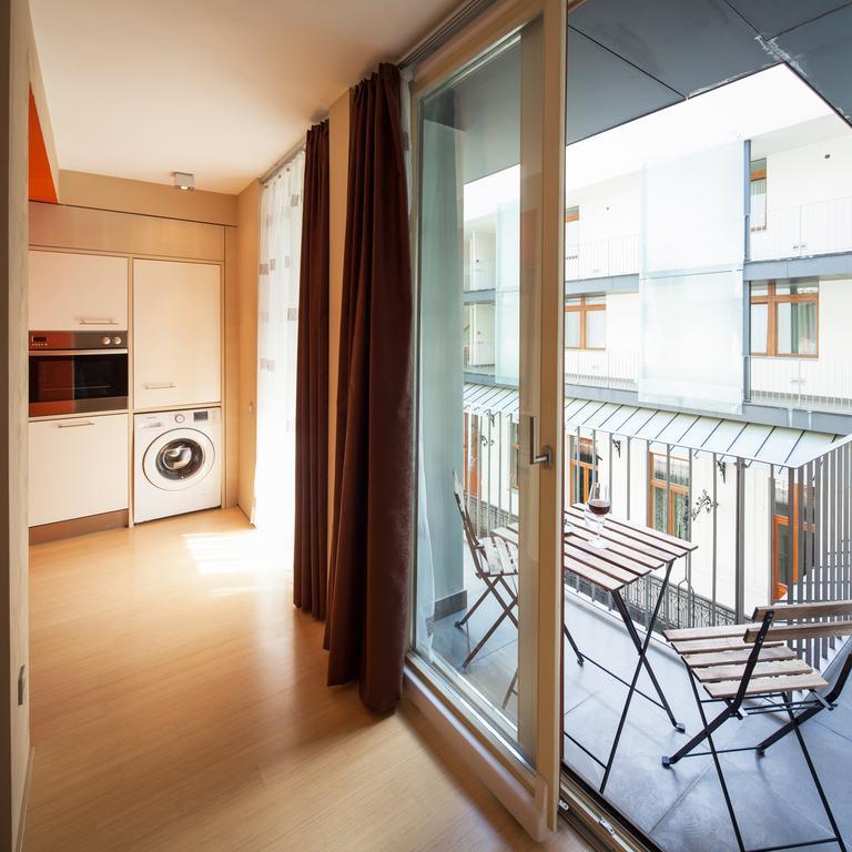 Splendid Residence Budapest Extérieur photo
