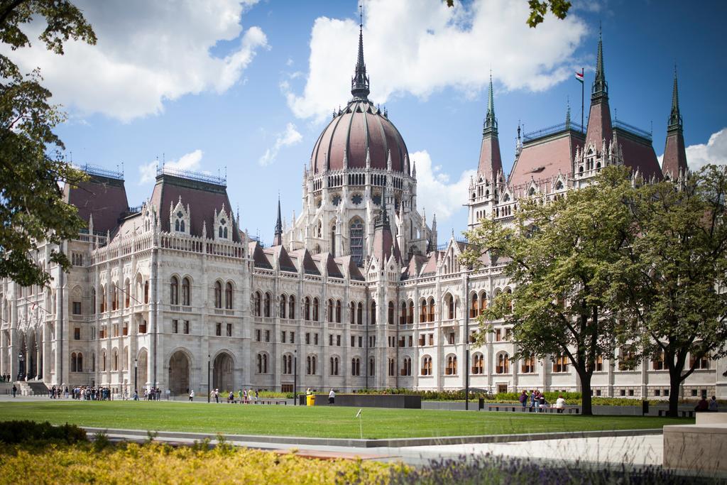 Splendid Residence Budapest Extérieur photo