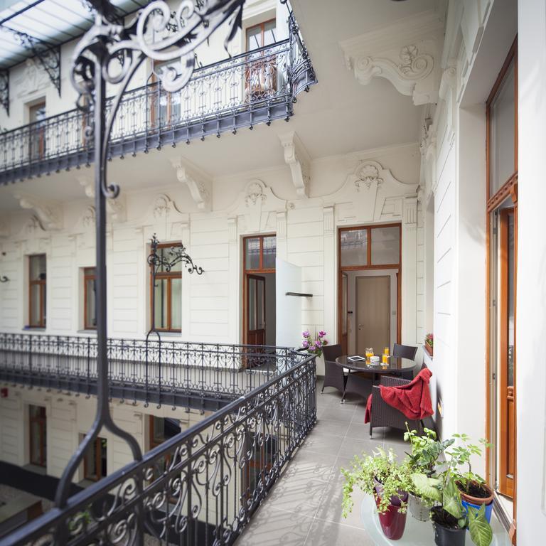 Splendid Residence Budapest Extérieur photo