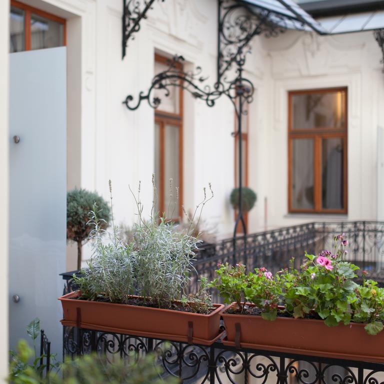 Splendid Residence Budapest Extérieur photo