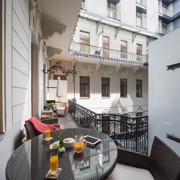 Splendid Residence Budapest Extérieur photo