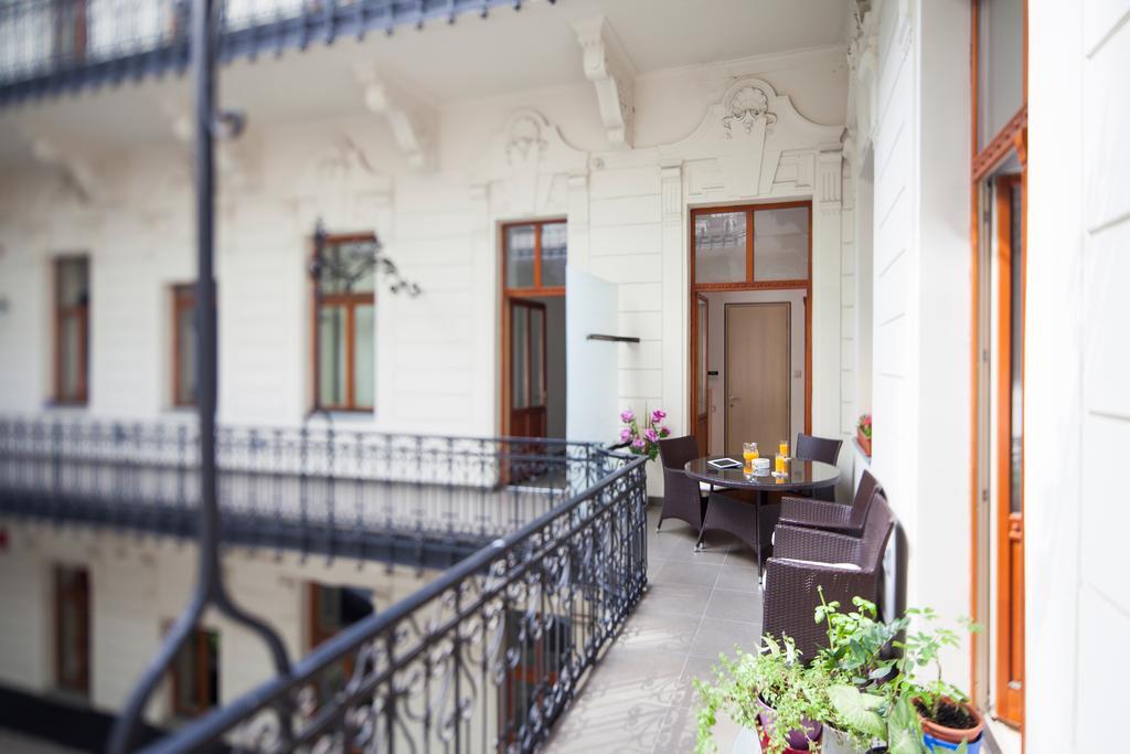 Splendid Residence Budapest Extérieur photo