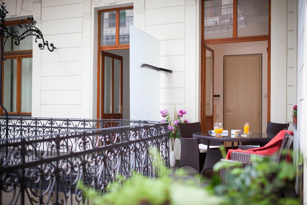Splendid Residence Budapest Extérieur photo