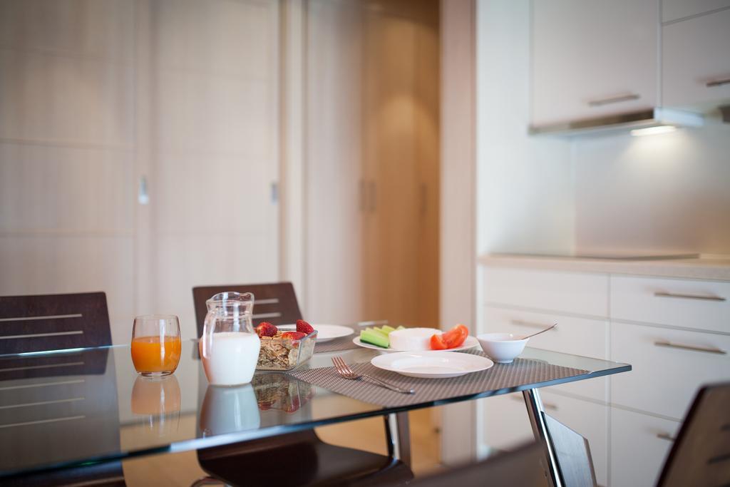 Splendid Residence Budapest Chambre photo