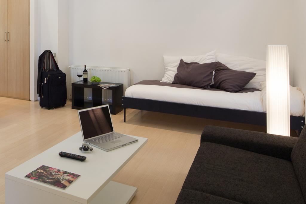 Splendid Residence Budapest Chambre photo