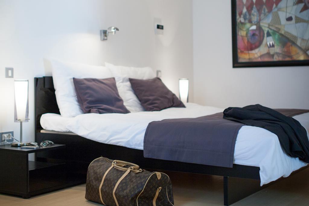 Splendid Residence Budapest Chambre photo