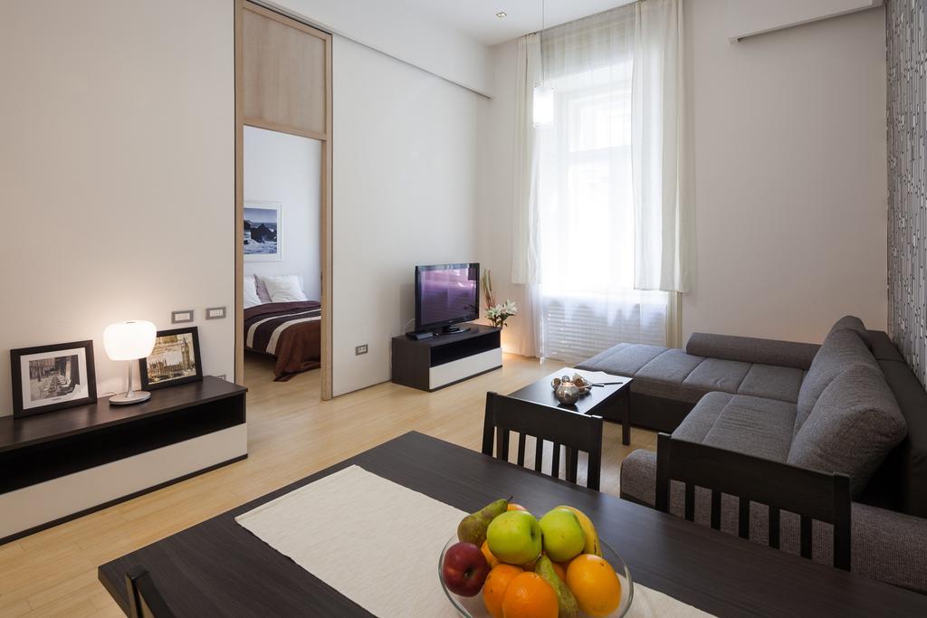 Splendid Residence Budapest Chambre photo